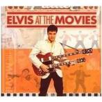cd digi - Elvis Presley - Elvis At The Movies, Cd's en Dvd's, Cd's | Rock, Zo goed als nieuw, Verzenden