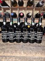 1996 Hutcheson - Colheita Port - Porto - 6 Flessen (0.75, Verzamelen, Wijnen, Nieuw
