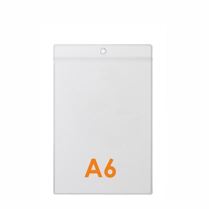 A6 Prijskaarthoesje / Meubelkaarthoes / Flexibele Hoes -..., Zakelijke goederen, Kantoor en Winkelinrichting | Winkel en Inventaris