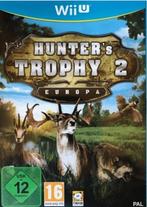 Hunter’s Trophy 2 Europa Wii U Garantie & morgen in huis!, 2 spelers, Ophalen of Verzenden, Zo goed als nieuw, Vanaf 16 jaar