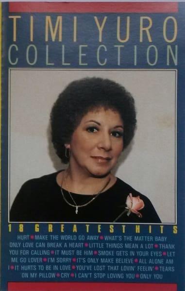 Timi Yuro – Collection 18 Greatest Hits (Muziek Cassett..., Cd's en Dvd's, Cassettebandjes, Verzenden
