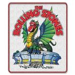 The Rolling Stones - Dragon - patch, Ophalen of Verzenden, Nieuw, Kleding