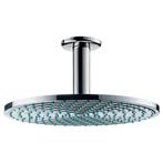 Bieden: Hansgrohe Raindance Air Chrome Marine, Doe-het-zelf en Verbouw, Sanitair, Ophalen of Verzenden, Nieuw