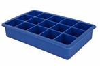 IJsblokken Maker |  3 cm | 15 Vakken, Verzenden