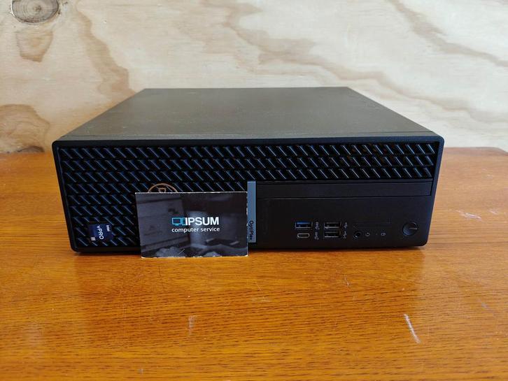 Dell Optiplex 7020 Plus SFF | i7 14700 | 16gb DDR5 | 500g..., Computers en Software, Desktop Pc's, 2 tot 3 Ghz, SSD, Refurbished
