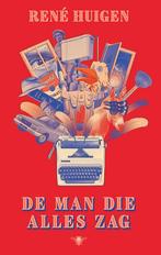 De man die alles zag (9789403134512, René Huigen), Boeken, Verzenden, Nieuw