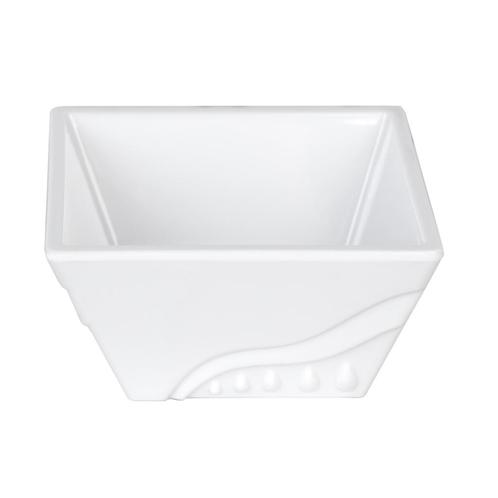 GGM Gastro | (10 stuks) Melamine schaal voor etagerie / |, Zakelijke goederen, Horeca | Meubilair en Inrichting, Overige typen