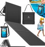 KESSER® Opvouwbare strandmatten - Ligstoel - Zwart, Verzenden, Nieuw