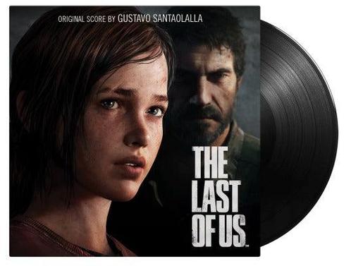 - The Last Of Us (Gustavo Santaolalla) (Black Vinyl), Cd's en Dvd's, Vinyl | Filmmuziek en Soundtracks, Nieuw in verpakking, 12 inch