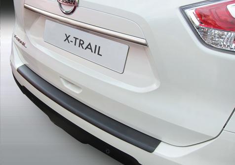 Achterbumper Beschermer | Nissan X-Trail 2014- | ABS, Auto-onderdelen, Carrosserie en Plaatwerk, Nieuw, Nissan, Ophalen of Verzenden