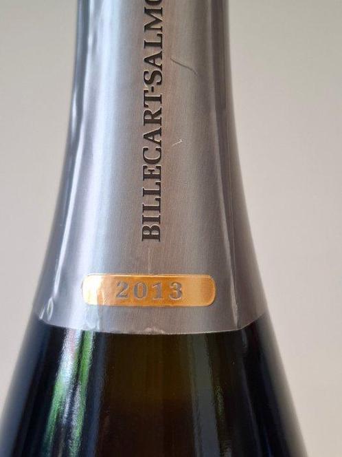 2013 Billecart-Salmon, Vintage (Extra Brut) - Champagne - 3, Verzamelen, Wijnen