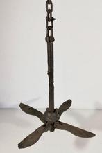 Werktuig Industrial - Oud decoratief anker