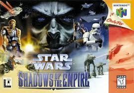 Star Wars Shadows of the Empire (Losse Cartridge), Spelcomputers en Games, Games | Nintendo 64, Zo goed als nieuw, Ophalen of Verzenden