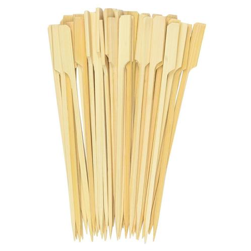 Benson Sateprikkers - Vierkant met greepjes - 15 cm - 50..., Tuin en Terras, Barbecue-accessoires, Nieuw, Ophalen of Verzenden