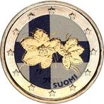 Finland. 2 Euro 2001/2016 (6 coins) (Zonder Minimumprijs), Postzegels en Munten, Munten | Europa | Euromunten