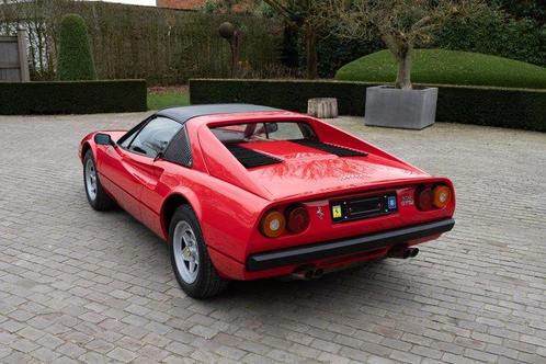 Ferrari - 308 GTSi - 1983, Auto's, Oldtimers