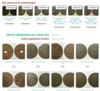Antieke en Provinciale munten met gratis verzending, Postzegels en Munten, Munten | Nederland, Ophalen of Verzenden, Vóór koninkrijk