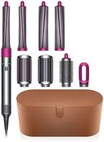 Dyson Airwrap Complete Styler Long - HS01 - Fuchsia, Sieraden, Tassen en Uiterlijk, Uiterlijk | Haarverzorging, Verzenden, Zo goed als nieuw