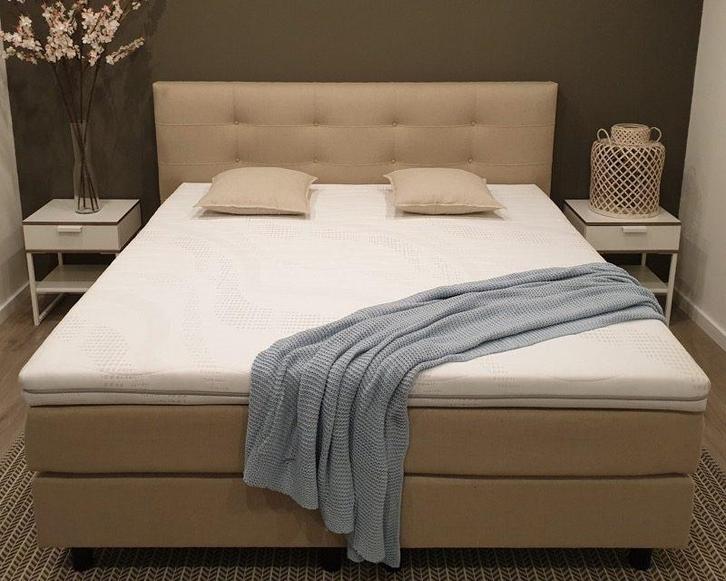 Boxspring Miami, Huis en Inrichting, Slaapkamer | Boxsprings
