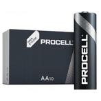Duracell Procell - AA Batterij - 1,5 Volt - LR6 / MN 1500..., Audio, Tv en Foto, Accu's en Batterijen, Nieuw, Ophalen of Verzenden
