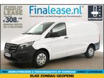 Mercedes-Benz Vito 114 CDI Lang AUT Airco Cruise €308pm, Automaat, Wit, Mercedes-Benz, Diesel