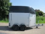 Aluminium Bockmann Champion uno 1.5P met zadelkamer, Ophalen, Gebruikt, Aluminium, 1½-paards trailer