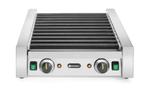 Worstenroller Grill - Twee Zones, Hendi, 11 Rollers, 230v/11, Ophalen of Verzenden, Nieuw in verpakking