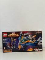 Lego Set - 76021 - Super Heroes - The Milano Spaceship, Nieuw