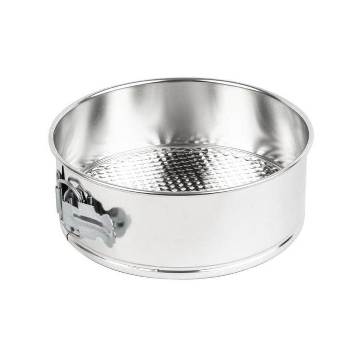 Springvorm Tin rond | 20(Ø)x7,5(h)cm Vogue, Zakelijke goederen, Horeca | Keukenapparatuur, Nieuw in verpakking, Verzenden