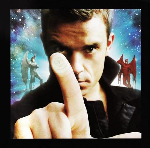 cd - Robbie Williams - Intensive Care, Cd's en Dvd's, Cd's | Pop, Zo goed als nieuw, Verzenden
