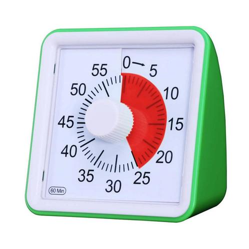 Leerklok voor Kinderen - Timer Kind - Vergaderklok -, Kinderen en Baby's, Speelgoed | Educatief en Creatief, Nieuw, Verzenden