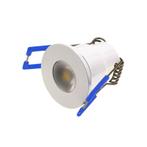 Set 6 stuks LED verandaspotjes Wit Ø3.6cm 3W 155lm 2700K..., Huis en Inrichting, Lampen | Overige, Ophalen of Verzenden, Nieuw