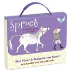 Boek: Sproet - De stoutste pony van stal - (als nieuw), Verzenden, Zo goed als nieuw