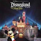 cd digi - Various - Disneyland Park: The Official Album, Cd's en Dvd's, Cd's | Filmmuziek en Soundtracks, Zo goed als nieuw, Verzenden