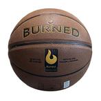 Burned In/Out Basketbal Bruin (7), Sport en Fitness, Basketbal, Ophalen of Verzenden, Nieuw