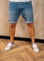 -30% Replay  Replay Rbj.981 short  maat 28, Kleding | Heren, Broeken en Pantalons, Verzenden, Nieuw, Blauw