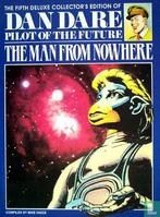 Daan Durf - Piloot van de toekomst - The Man from Nowhere..., Eén stripboek, Verzenden, Zo goed als nieuw, Hampson, Frank.