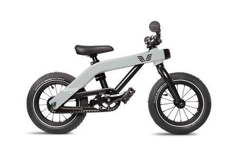 Vici | 3-in-1 Meegroeifiets (vanaf 1jaar) | Vintage Blauw, Kinderen en Baby's, Speelgoed | Buiten | Voertuigen en Loopfietsen
