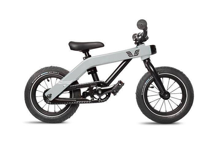 Vici | 3-in-1 Meegroeifiets (vanaf 1jaar) | Vintage Blauw, Kinderen en Baby's, Speelgoed | Buiten | Voertuigen en Loopfietsen