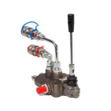 Hydraulisch Stuurventiel Enkele Spoel 45 l/min - SPH330026 beschikbaar voor biedingen