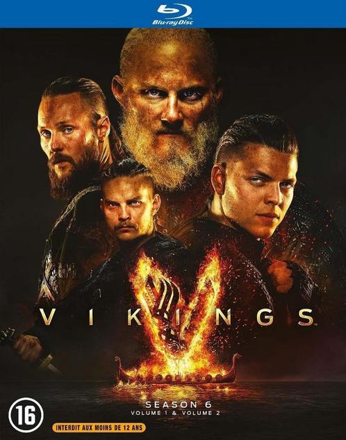 Vikings - Seizoen 6 (Blu-ray), Cd's en Dvd's, Blu-ray, Verzenden