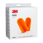 (Tip!) 3M 1100 oordoppen - 200 paar - Snelle levering, Nieuw, Verzenden