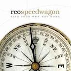 cd - REO Speedwagon - Find Your Own Way Home, Verzenden, Zo goed als nieuw