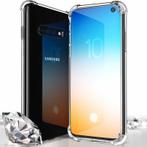 Galaxy S10 Transparant Soft TPU Air Cushion Hoesje, Ophalen of Verzenden, Nieuw