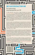 De succesfactor HR, Ophalen of Verzenden, Nieuw