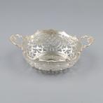 Zilverfabriek Voorschoten - Bonbon mand - .833 zilver