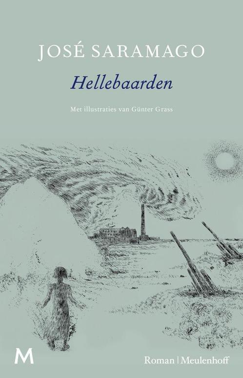 Hellebaarden (9789029091961, José Saramago) (José Saramago, Boeken, Romans, Nieuw, Verzenden