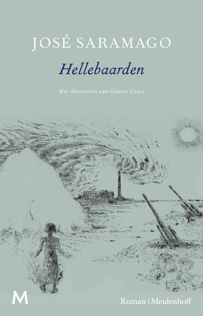Hellebaarden (9789029091961, José Saramago), Boeken, Romans, Nieuw, Verzenden