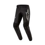 Alpinestars Fluid Graphite Broek Zwart Zilver, Verzenden, Nieuw met kaartje, Broek | textiel, Alpinestars