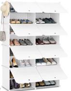 Schoenenkast met Deuren – 8 Vakken voor 32 Paar, Huis en Inrichting, Kasten | Schoenenkasten, Verzenden, Nieuw